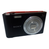 Câmera Sony Cyber-shot Dsc-w800 [ Produto Na Caixa ] 
