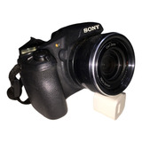 Camera Sony Cyber-shot-hx-100- 30x, Novissima.