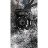 Camera Sony Cyber Shot Semi-nova 63x 20 Megapixel