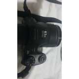 Câmera Sony Cyber-shot Zoom Optico 63x. 20.1 Mp