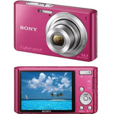 Camera Sony Cybershot 14