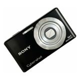 Camera Sony Cybershot Cyber Shot Dsc-w530 Completa