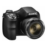 Câmera Sony Dsc-h300 3.0 20.1mp Zoom Óptico 35x Top De Linha