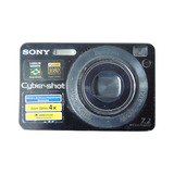 Camera Sony Dsc w125