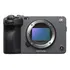 Câmera Sony Fx3 Cinema Line 4k Full-frame (corpo)