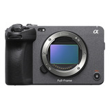 Camera Sony Fx3 Cinema