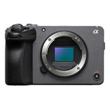 Camera Sony Fx30 Cinema