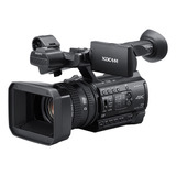 Câmera Sony Handheld Camcorders Pxw-z150 4k 