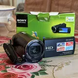 Camera Sony Handycam Hdr