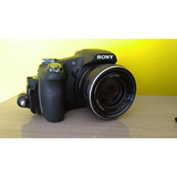 Câmera Sony Hx-100 (usada)