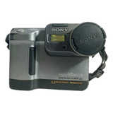 Camera Sony Mavica Mvc-fd88 Para Aproveitamento De Peças