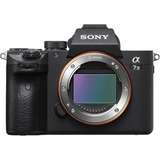 Camera Sony Mirrorless Alpha