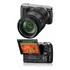 Camera Sony Profissional Nex-c3 Com Lente Objetiva 18-55mm