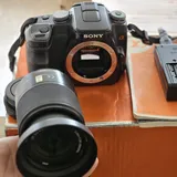 Camera Sony Semi Profissional