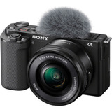 Camera Sony Zv e10
