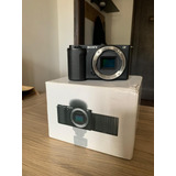 Camera Sony Zve 10