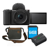 Camera Sony Zve 10