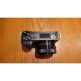 Camera Sony Zve10 Lente