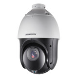 Câmera Speed Dome Hikvision Fullhd 100 Metros 15x 2mp 1080p