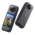 Câmera Sportiva X4 Insta360 8k Lançamento 8k30/5.7k60 72mp