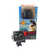 Camera Sports Cam 1080p