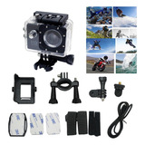 Camera Sports Hd Dv