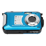 Camera Subaquatica Digital Impermeavel