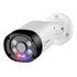 Câmera Super Hd 3k 5mp Crafstman Sony Imx335 Face/sirene Nvr