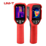 Câmera Térmica Para Vazamentos Uni-t Uti120s Termográfica
