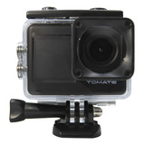 Câmera Tomate Mt 1190 Visor Frontal Controle Remoto 4k