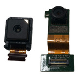 Camera Traseira E Frontal