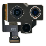 Câmera Traseira iPhone 12 Pro Max Retirada Original Nfe