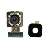 Câmera Traseira + Lente De Vidro Para Galaxy J7 Prime