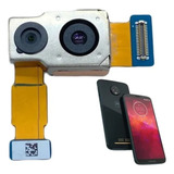 Camera Traseira Z3 Play