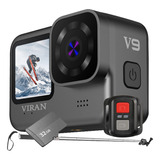 Camera V9 Sport 4k