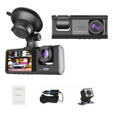 Câmera Veicular Automotiva carro Black Box Vision Hd 1080p