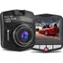 Camera Veicular Automotiva Gravação Full Hd Frontal Lcd