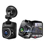 Camera Veicular Automotiva Lcd Frontal Full Hd Segurança 12v
