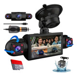 Camera Veicular Dashcam Grava