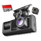 Camera Veicular De Seguranca