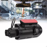 Camera Veicular Dupla Com
