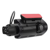 Camera Veicular Dupla Com
