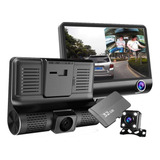 Camera Veicular Filmadora Carro