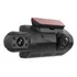 Câmera Veicular Full Hd D26 2 Lentes Visor Filmadora Carro