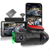 Camera Veicular Wifi Full