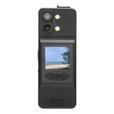 Camera Vestivel Body Camcorder