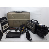 Camera Vhs Panasonic Pv
