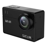 Câmera Vídeo Sjcam Sj8 Air Set Full Hd Wifi Ntsc/pal Black