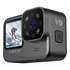 Câmera Viran V9 Sport 4k 20mp Controle Prova D'agua Capacete Cor Preto