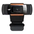 Câmera Web C3tech Wb-70bk Hd 30fps Cor Preto
